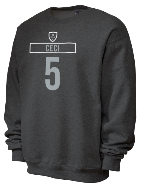 Away Jersey Cody Ceci Unisex Crewneck Sweatshirt | Swagsta