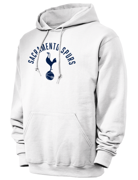 Classic Sacramento Spurs Unisex Hooded Sweatshirt | Swagsta