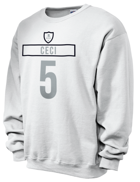 Home Jersey Cody Ceci Unisex Crewneck Sweatshirt | Swagsta