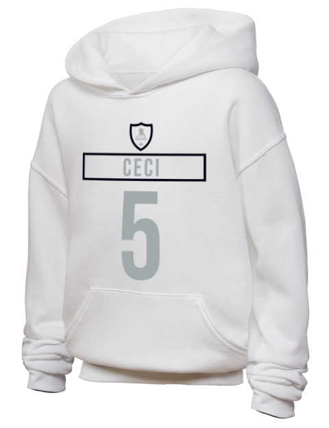 Home Jersey Cody Ceci Youth Hooded Sweatshirt | Swagsta