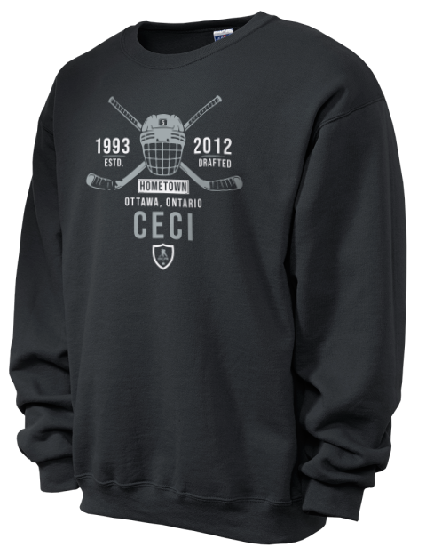 Heritage Cody Ceci Unisex Crewneck Sweatshirt | Swagsta