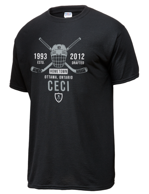 Heritage Cody Ceci Dri-Power Unisex T-Shirt | Swagsta