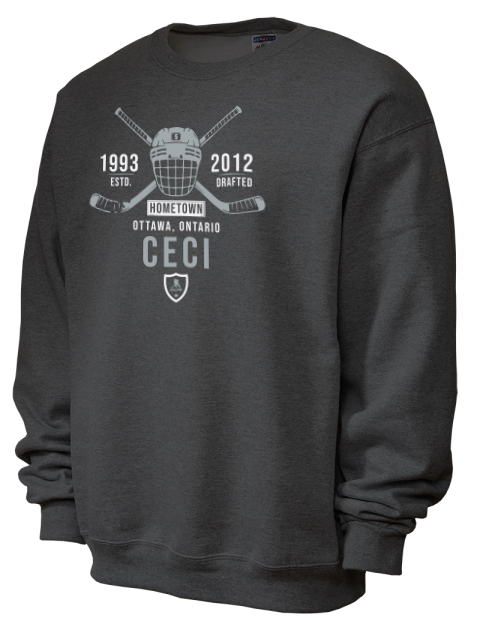Heritage Cody Ceci Unisex Crewneck Sweatshirt | Swagsta