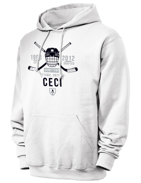 Classic Heritage Cody Ceci Unisex Hooded Sweatshirt | Swagsta