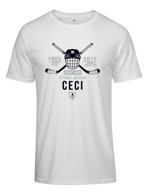 Classic Heritage Cody Ceci Men's Premium T-Shirt | Swagsta