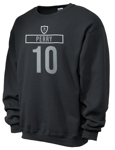 Away Jersey Corey Perry Unisex Crewneck Sweatshirt | Swagsta
