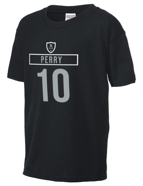 Away Jersey Corey Perry Youth T-Shirt | Swagsta