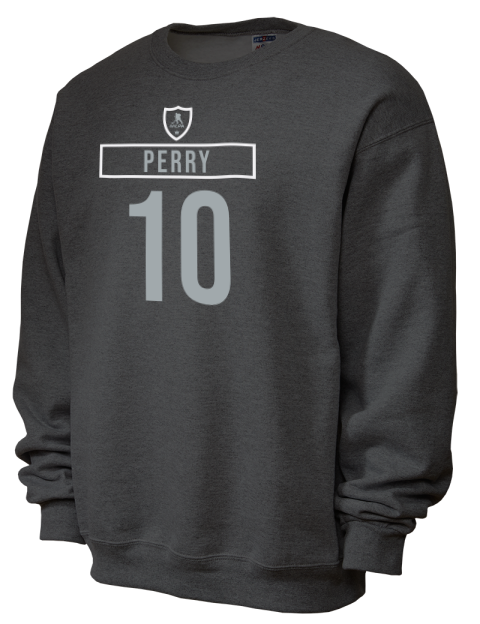 Away Jersey Corey Perry Unisex Crewneck Sweatshirt | Swagsta