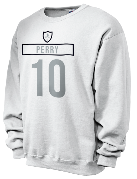 Home Jersey Corey Perry Unisex Crewneck Sweatshirt | Swagsta