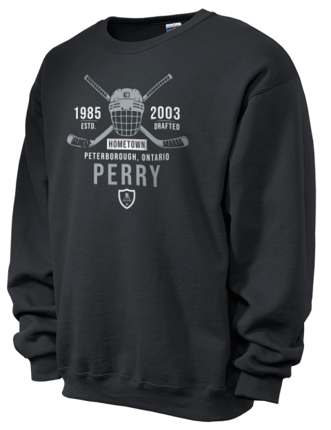 Heritage Corey Perry Unisex Crewneck Sweatshirt | Swagsta