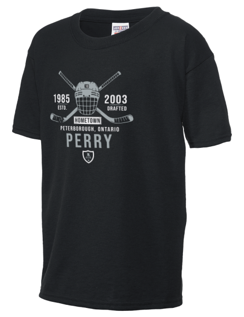 Heritage Corey Perry Youth T-Shirt | Swagsta
