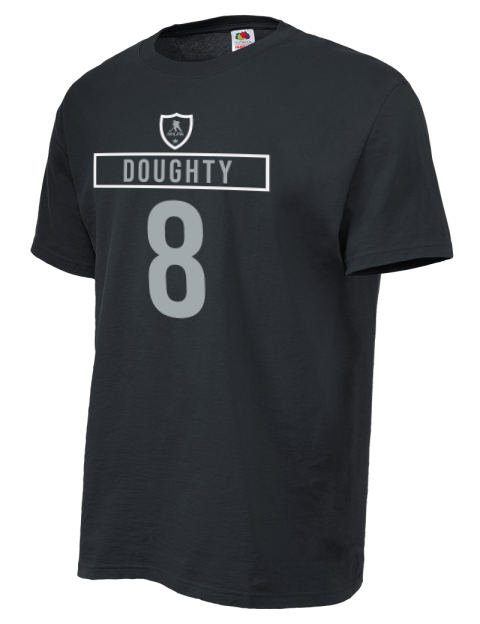 Away Jersey Drew Doughty Unisex T-Shirt | Swagsta