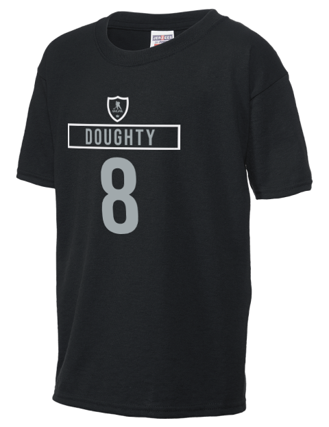 Away Jersey Drew Doughty Youth T-Shirt | Swagsta