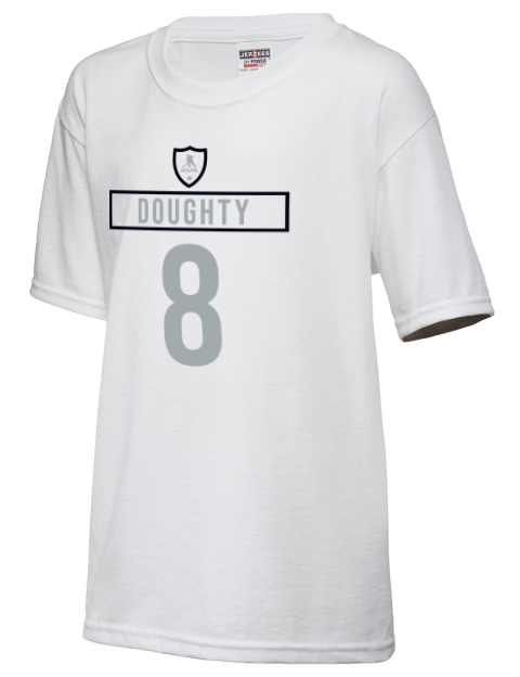 Home Jersey Drew Doughty Youth T-Shirt | Swagsta