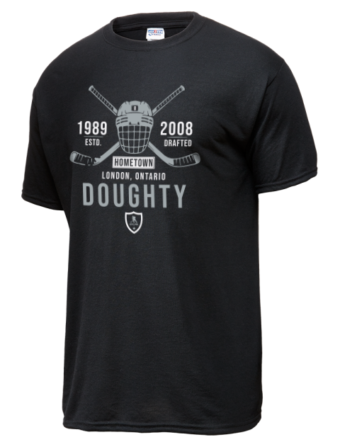 Heritage Drew Doughty Dri-Power Unisex T-Shirt | Swagsta
