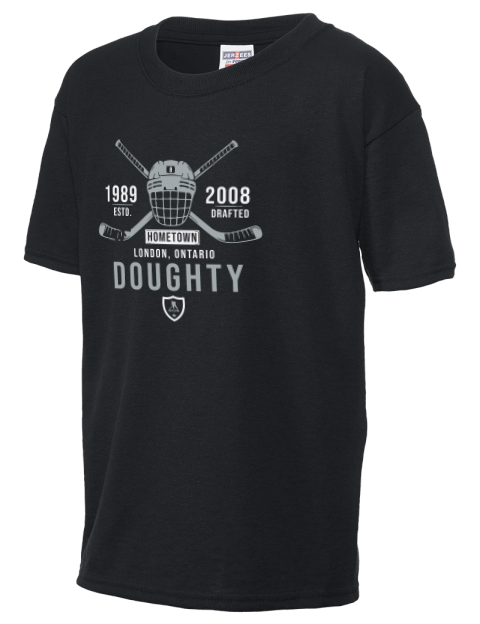 Heritage Drew Doughty Youth T-Shirt | Swagsta