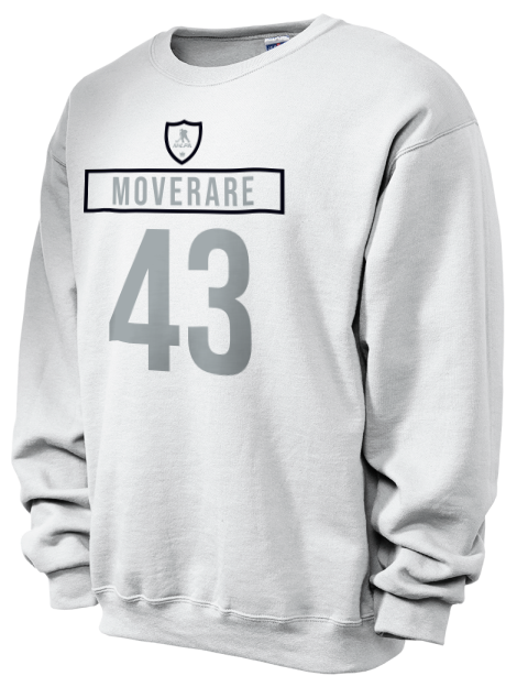 Home Jersey Jacob Moverare Unisex Crewneck Sweatshirt | Swagsta