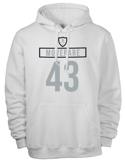 Home Jersey Jacob Moverare Eco Premium Unisex Hooded Sweatshirt | Swagsta