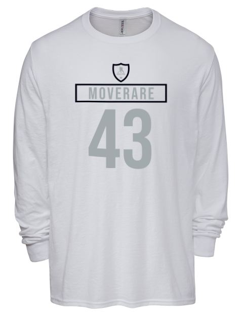 Home Jersey Jacob Moverare Men's Premium Blend Long Sleeve-T-Shirt | Swagsta