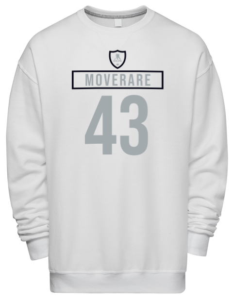Home Jersey Jacob Moverare Premium Unisex Crewneck Sweatshirt | Swagsta
