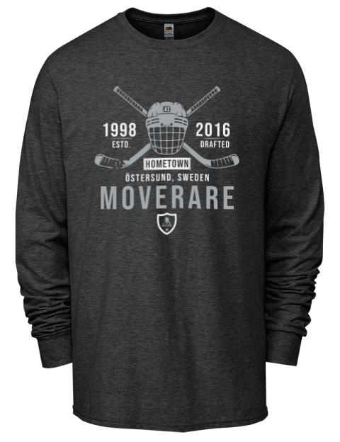 Heritage Jacob Moverare Men's Long-Sleeve T-Shirt | Swagsta