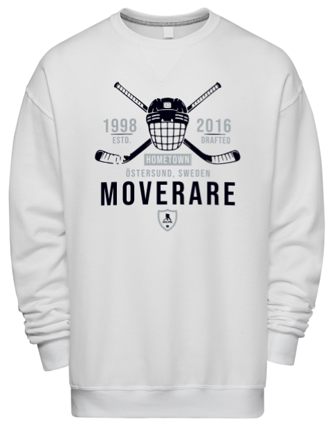 Classic Heritage Jacob Moverare Premium Unisex Crewneck Sweatshirt | Swagsta