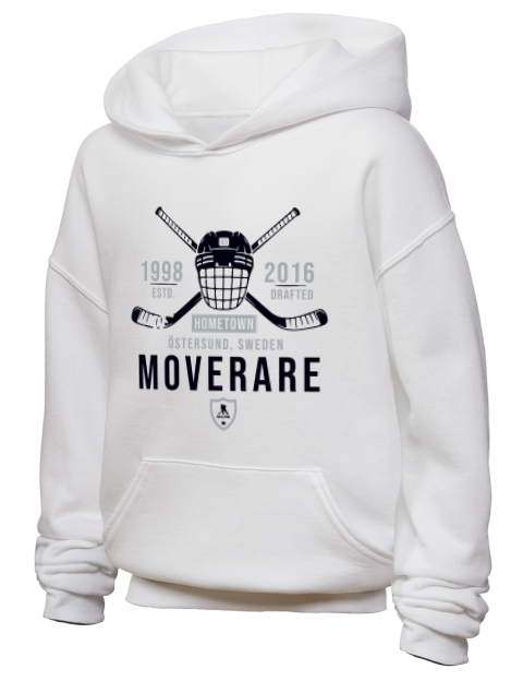 Classic Heritage Jacob Moverare Youth Hooded Sweatshirt | Swagsta