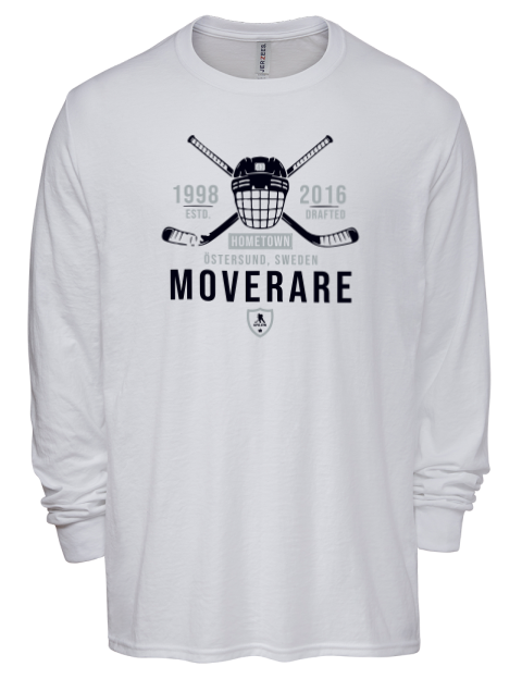 Classic Heritage Jacob Moverare Men's Premium Blend Long Sleeve-T-Shirt | Swagsta