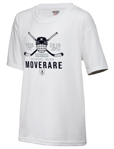 Classic Heritage Jacob Moverare Youth T-Shirt | Swagsta
