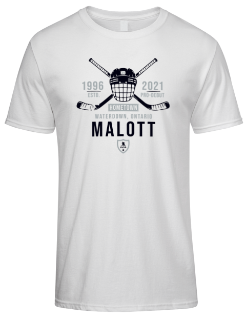 Classic Heritage Jeff Malott Premium Ring-Spun Cotton Unisex T-Shirt | Swagsta