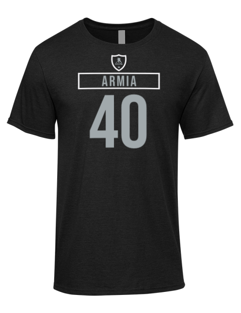 Away Jersey Joel Armia Premium Ring-Spun Cotton Unisex T-Shirt | Swagsta