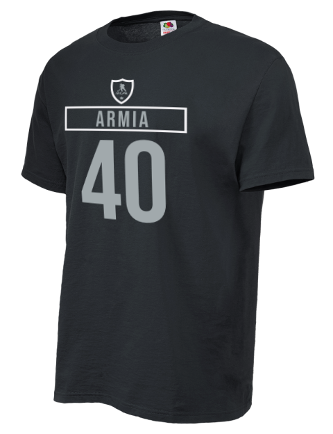 Away Jersey Joel Armia Unisex T-Shirt | Swagsta