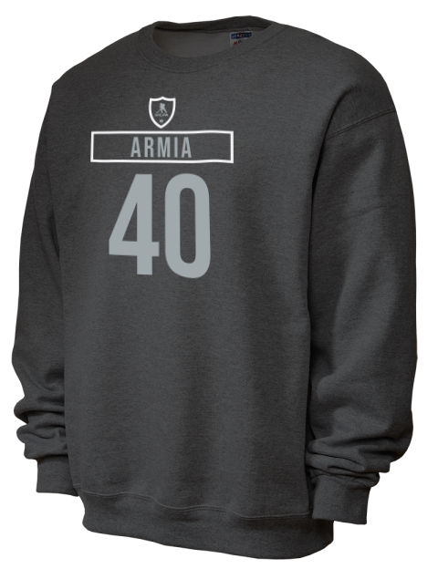 Away Jersey Joel Armia Unisex Crewneck Sweatshirt | Swagsta