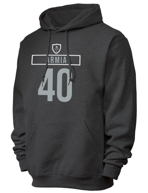 Away Jersey Joel Armia Unisex Hooded Sweatshirt | Swagsta