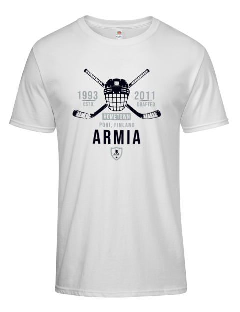 Classic Heritage Joel Armia Men's Premium T-Shirt | Swagsta