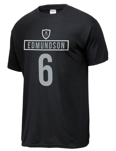 Away Jersey Joel Edmundson Dri-Power Unisex T-Shirt | Swagsta