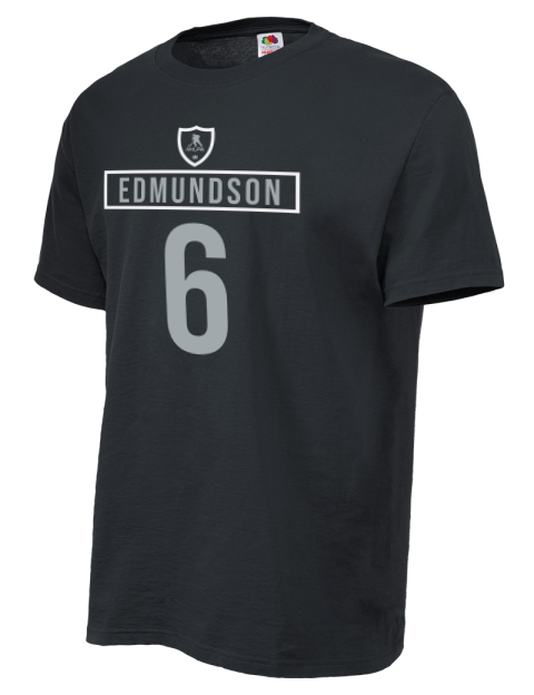 Away Jersey Joel Edmundson Unisex T-Shirt | Swagsta