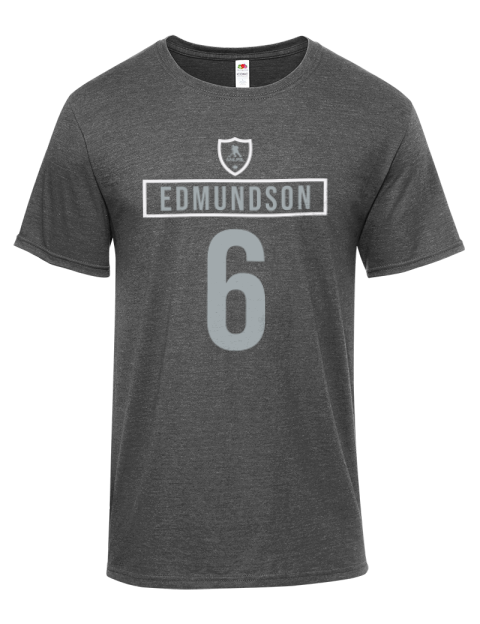 Away Jersey Joel Edmundson Iconic Men's T-Shirt | Swagsta