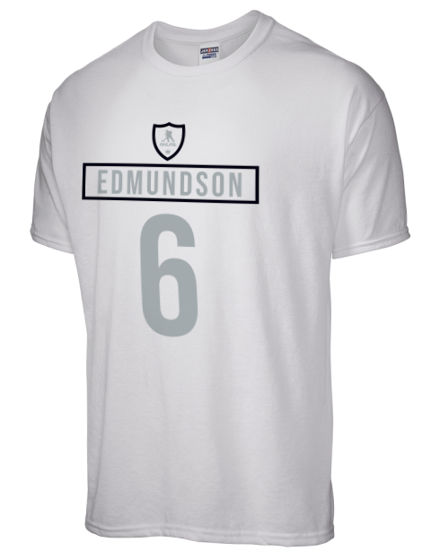 Home Jersey Joel Edmundson Dri-Power Unisex T-Shirt | Swagsta