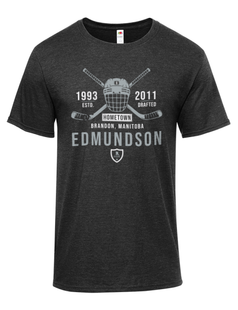 Heritage Joel Edmundson Iconic Men's T-Shirt | Swagsta