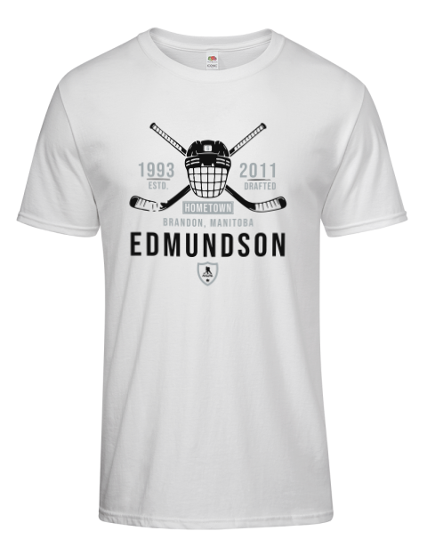 Classic Heritage Joel Edmundson Men's Premium T-Shirt | Swagsta