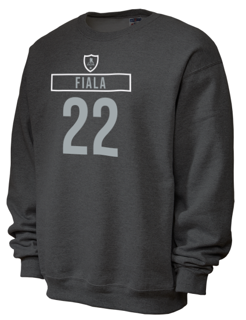 Away Jersey Kevin Fiala Unisex Crewneck Sweatshirt | Swagsta