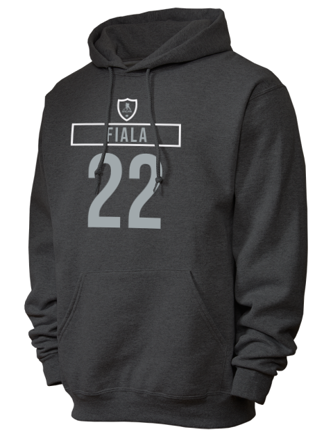Away Jersey Kevin Fiala Unisex Hooded Sweatshirt | Swagsta