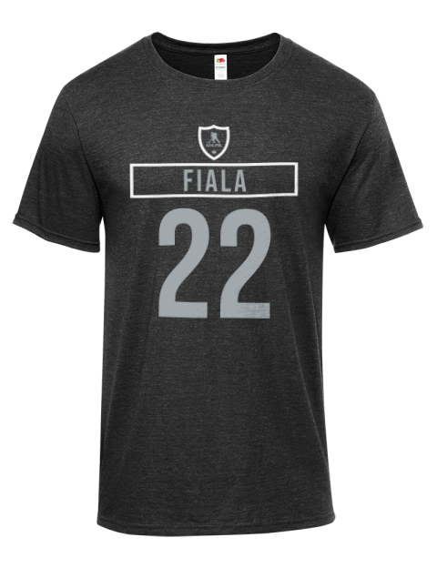 Away Jersey Kevin Fiala Iconic Men's T-Shirt | Swagsta