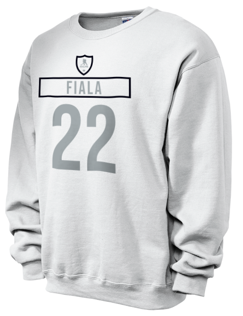 Home Jersey Kevin Fiala Unisex Crewneck Sweatshirt | Swagsta