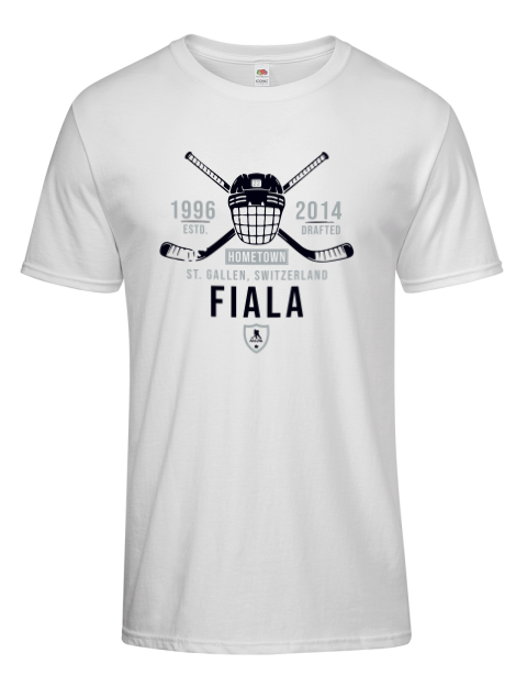 Classic Heritage Kevin Fiala Men's Premium T-Shirt | Swagsta