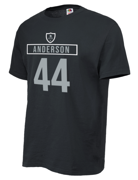 Away Jersey Michael Anderson Unisex T-Shirt | Swagsta