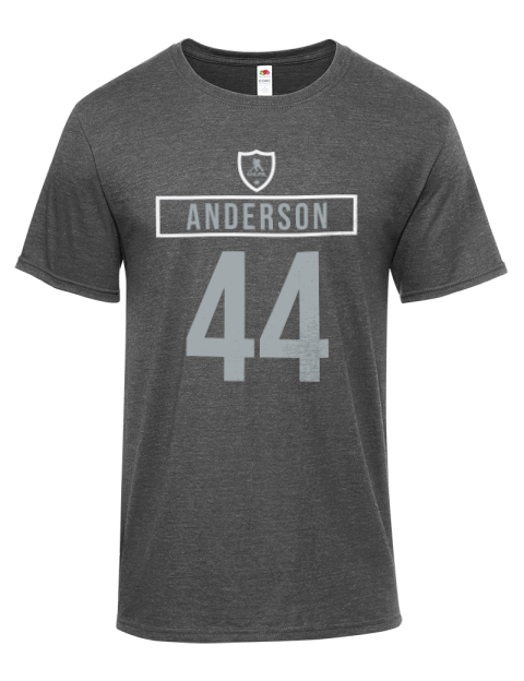Away Jersey Michael Anderson Iconic Men's T-Shirt | Swagsta