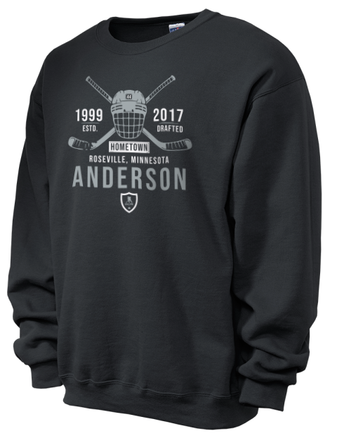 Heritage Michael Anderson Unisex Crewneck Sweatshirt | Swagsta