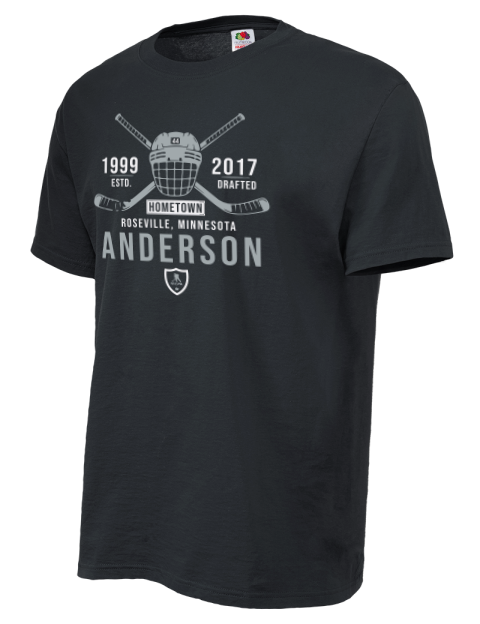 Heritage Michael Anderson Unisex T-Shirt | Swagsta
